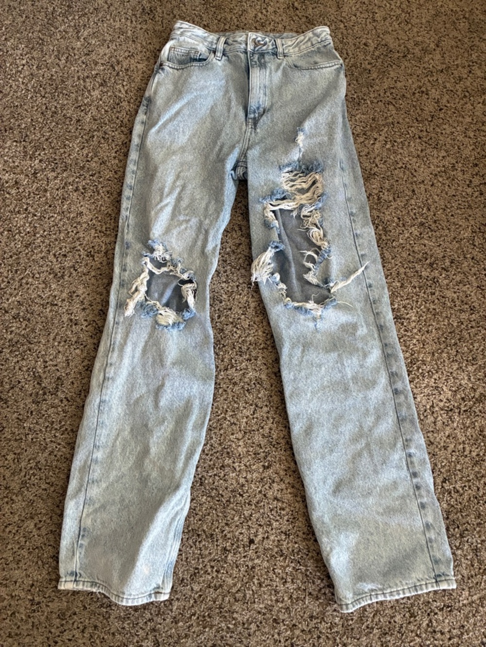 PacSun 90's boyfriend jeans